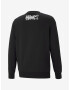 Puma Graphic Crew Hanorac Negru - Pled.ro