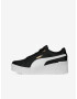 Puma Karmen Wedge Teniși Negru - Pled.ro