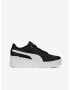 Puma Karmen Wedge Teniși Negru - Pled.ro