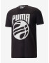 Puma Posterize Tricou Negru - Pled.ro