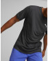 Puma Run Favorite Tricou Negru - Pled.ro