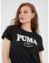 Puma Squad Tricou Negru - Pled.ro