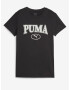 Puma Squad Tricou Negru - Pled.ro