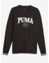 Puma Squad Tricou Negru - Pled.ro