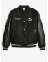 Puma Team Varsity Jachetă Negru - Pled.ro