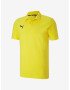 Puma teamGOAL 23 Polo Tricou Galben - Pled.ro