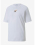 Puma Tricou Alb - Pled.ro