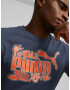 Puma Tricou Albastru - Pled.ro