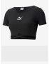 Puma Tricou Negru - Pled.ro