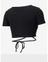 Puma Tricou Negru - Pled.ro