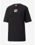 Puma Tricou Negru - Pled.ro