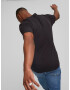 Puma Tricou Negru - Pled.ro