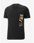 Puma Tricou Negru - Pled.ro