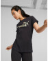 Puma Tricou Negru - Pled.ro