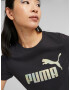 Puma Tricou Negru - Pled.ro