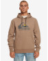 Quiksilver Big Logo Hanorac Maro - Pled.ro