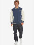 Quiksilver Bomber Hanorac Albastru - Pled.ro