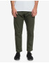 Quiksilver Disaray Pantaloni Verde - Pled.ro