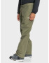 Quiksilver Pantaloni Verde - Pled.ro