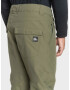 Quiksilver Pantaloni Verde - Pled.ro