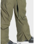 Quiksilver Pantaloni Verde - Pled.ro