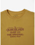 Quiksilver Tricou pentru copii Galben - Pled.ro