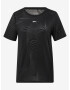 Reebok Burnout Tricou Negru - Pled.ro