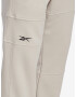 Reebok Pantaloni de trening Bej - Pled.ro