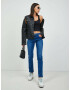 Replay Faaby Jeans Albastru - Pled.ro