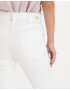 Replay Maijke Jeans Alb - Pled.ro