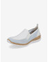 Rieker Slip On Alb - Pled.ro