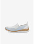 Rieker Slip On Alb - Pled.ro