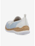 Rieker Slip On Alb - Pled.ro