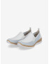 Rieker Slip On Alb - Pled.ro