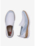 Rieker Slip On Alb - Pled.ro