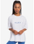 Roxy In Your Eyes Tricou Alb - Pled.ro