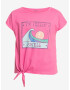 Roxy Pura Playa Tricou pentru copii Roz - Pled.ro