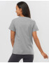 Salomon Outlife Big Logo Tricou Gri - Pled.ro