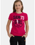 Sam 73 Tricou pentru copii Roz - Pled.ro