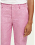 Scotch & Soda Chino Pantaloni Roz - Pled.ro