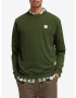 Scotch & Soda Essentials Hanorac Verde - Pled.ro