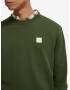 Scotch & Soda Essentials Hanorac Verde - Pled.ro