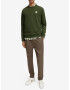 Scotch & Soda Essentials Hanorac Verde - Pled.ro