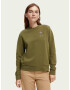 Scotch & Soda Hanorac Verde - Pled.ro