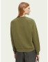 Scotch & Soda Hanorac Verde - Pled.ro