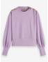 Scotch & Soda Hanorac Violet - Pled.ro