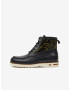 Scotch & Soda Levant Mid Boot Ghete pe gleznă Negru - Pled.ro