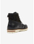 Scotch & Soda Levant Mid Boot Ghete pe gleznă Negru - Pled.ro