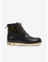 Scotch & Soda Levant Mid Boot Ghete pe gleznă Negru - Pled.ro