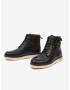 Scotch & Soda Levant Mid Boot Ghete pe gleznă Negru - Pled.ro